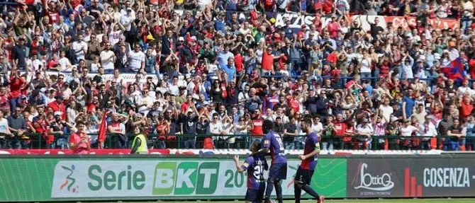 Serie B | Primo maggio da ricordare per Cosenza e Crotone