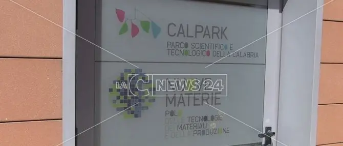 Calpark a rischio chiusura, lavoratori e sindacati mobilitati per il parco tecnologico