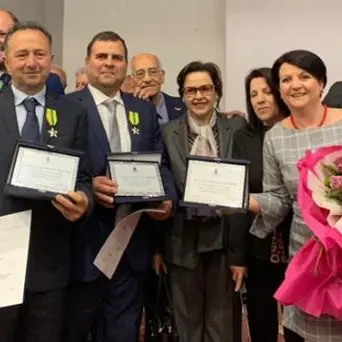 Stelle al Merito del Lavoro, 4 dipendenti Callipo nominati “Maestri del Lavoro”