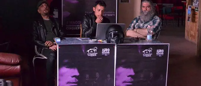 Fa tappa a Cinquefrondi il tour del musicista Hugo Race