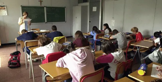 Abolite note e sospensioni alle scuole elementari. Torna l'educazione civica