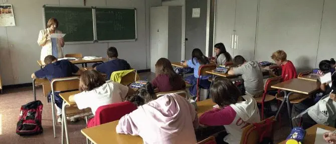 Abolite note e sospensioni alle scuole elementari. Torna l'educazione civica