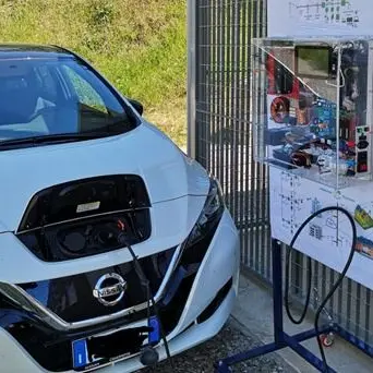Auto elettriche che scambiano energia con le case: l’innovazione targata Unical