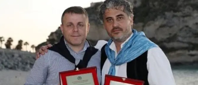 Saverio Caracciolo e il gruppo folk Città di Tropea trionfano ancora