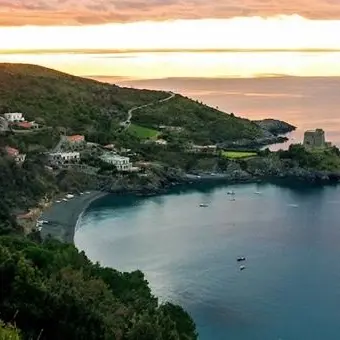 Bandiera blu, tris sulla costa tirrenica: dopo Praia e Tortora, anche San Nicola Arcella