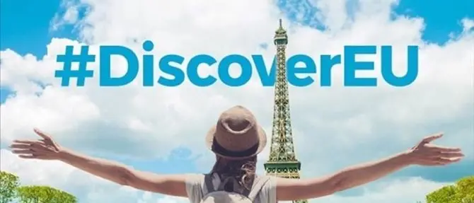 Hai 18 anni e vuoi scoprire l'Europa? Ecco il programma per viaggiare gratis