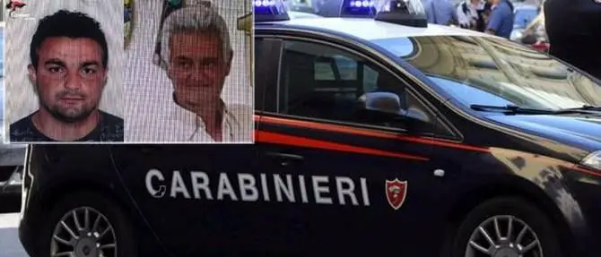 Petilia, si cercano padre e figlio nell’intera area della loro azienda