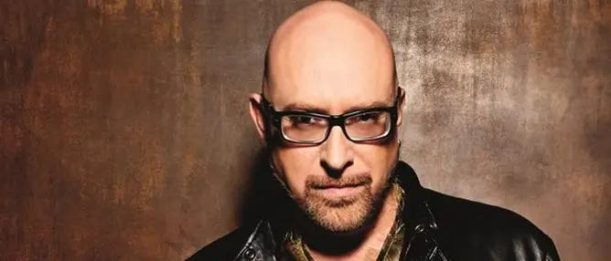 Mario Biondi a Palmi in occasione dei festeggiamenti per la Varia