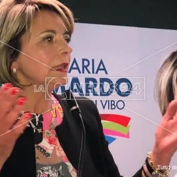 Elezioni a Vibo, «Il 27 maggio sarà Maria Limardo il nuovo sindaco»