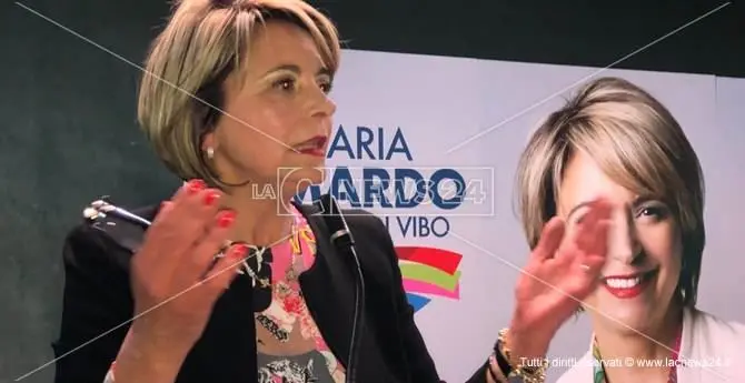 Elezioni a Vibo, «Il 27 maggio sarà Maria Limardo il nuovo sindaco»