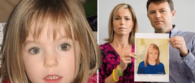Maddie McCann, a 12 anni dalla scomparsa spunta una nuova pista