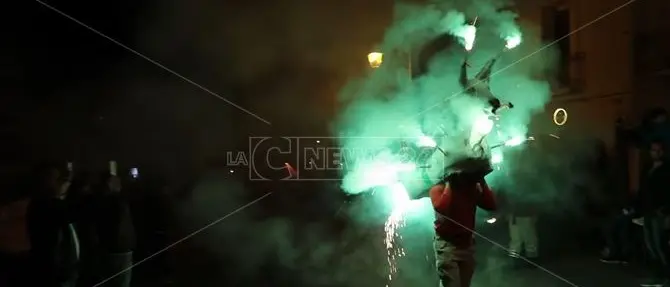 “I tri d’a cruci”, la festa per non dimenticare quando i saraceni presero Tropea