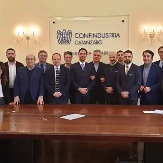 Unindustria Calabria, rinnovati i direttivi di Sanità e Materiali da costruzione