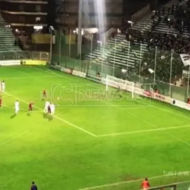 SERIE C | Il derby è amaranto: la Reggina batte la Vibonese 2-0