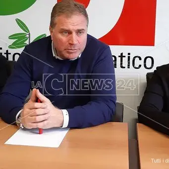 Lamezia, il Partito democratico presenta i suoi candidati alle europee