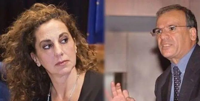 Wanda Ferro: «Tallini eletto grazie alla mia candidatura alla presidenza»