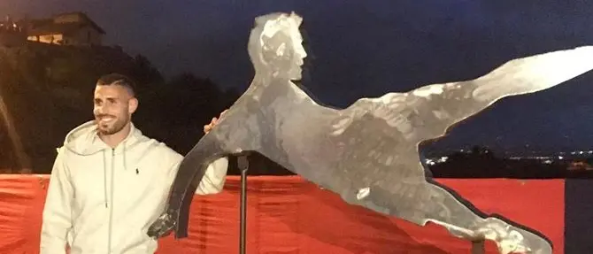 Cosenza calcio, Gennaro Tutino e quella prodezza tecnica scritta nel destino