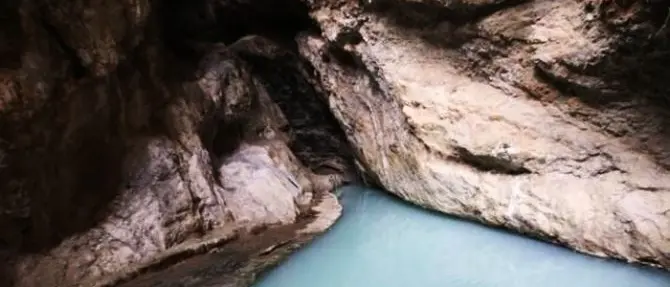 Cerchiara, nasce un sentiero didattico per valorizzare la Grotta delle ninfee