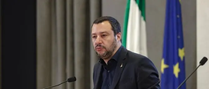 Caso Siri, Salvini sfiducia Conte: «Si sta comportando come un carnefice»