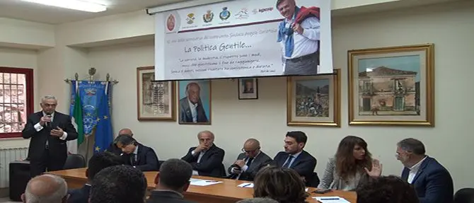 Bagaladi non dimentica Angelo Curatola, il sindaco gentile