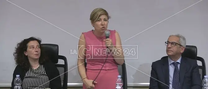 Rende, incontro con Fiammetta Borsellino: «Verità sulla morte di mio padre»