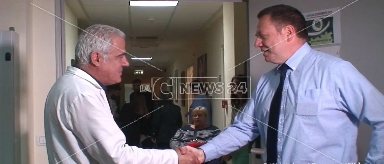 La passione per lo studio più forte del ricovero, l'Università lo premia