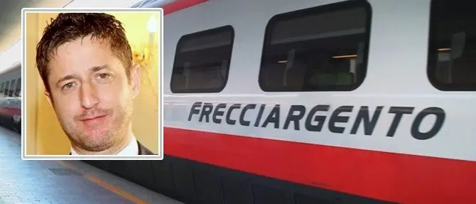Bagni da incubo sul treno, Rossi (Camera di commercio): «Andate a quel paese»