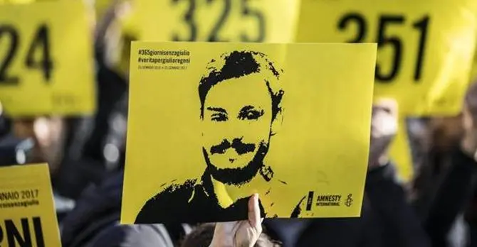 Caso Regeni, spunta un supertestimone: «Scambiato per una spia»