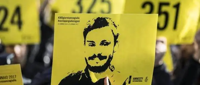 Caso Regeni, spunta un supertestimone: «Scambiato per una spia»