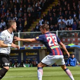 SERIE B | Crotone già al lavoro dopo il ko di La Spezia