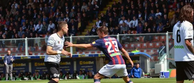 SERIE B | Crotone già al lavoro dopo il ko di La Spezia