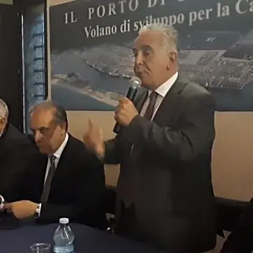 Il rilancio del porto di Gioia Tauro tra gli obiettivi politici del centrodestra