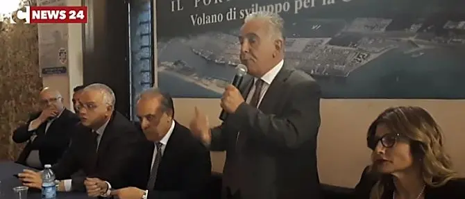Il rilancio del porto di Gioia Tauro tra gli obiettivi politici del centrodestra