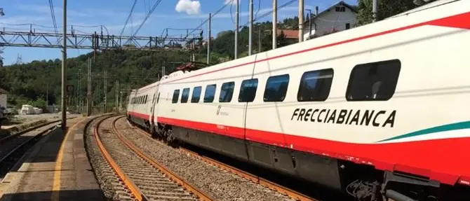 Riviera dei Cedri, dal 9 giugno tornano i Frecciabianca