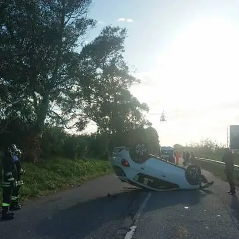 Tragico incidente stradale nel Vibonese, grave 53enne