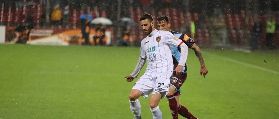 SERIE B | II Cosenza passa a Salerno con Garritano e Palmiero