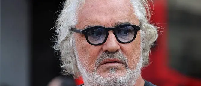 Briatore “bullonaire”: «Italia fa scappare i ricchi, vorrebbe tutti sfigati»