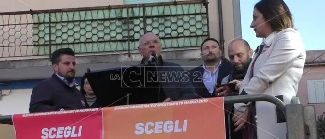 Elezioni a Gioia, Alessio: «Gestire la città è difficile ma noi siamo pronti»