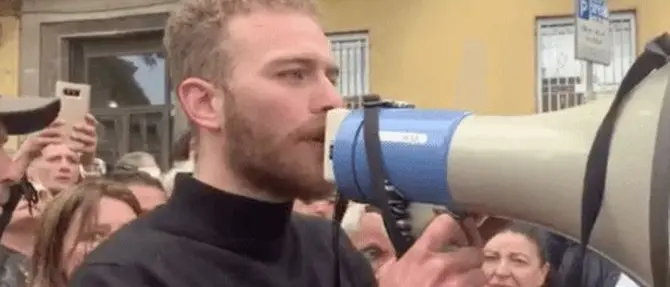 Bimba ferita, il figlio del boss contro il padre: «La camorra fa schifo»