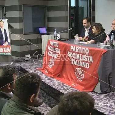 Elezioni a Rende, Tenuta (Psi): «Uscire dal torpore amministrativo»