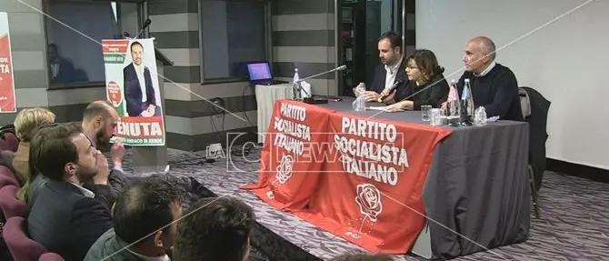 Elezioni a Rende, Tenuta (Psi): «Uscire dal torpore amministrativo»