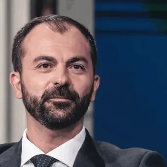 Il vice ministro dell’Istruzione Fioramonti in visita all’Unical