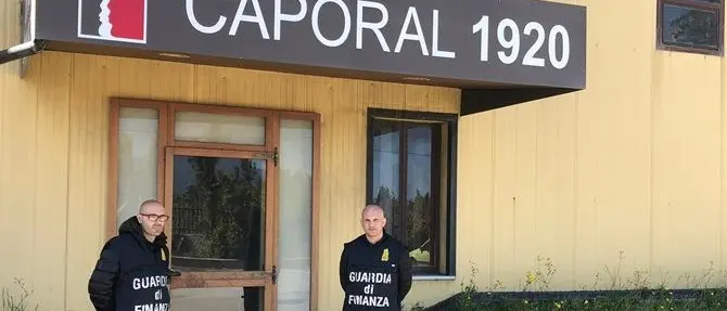 Fallimento e intestazione fittizia, in manette imprenditore di Lamezia