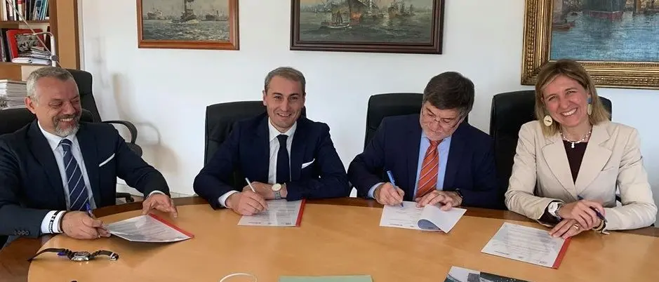 Museo del Mare a Catanzaro, firmata la convenzione con il Muma di Genova