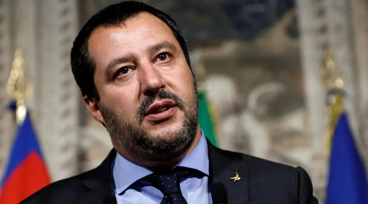 Il vicepremier Matteo Salvini torna in Calabria