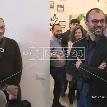 Il viceministro Fioramonti all'Unical: «Nulla da invidiare alle migliori università»