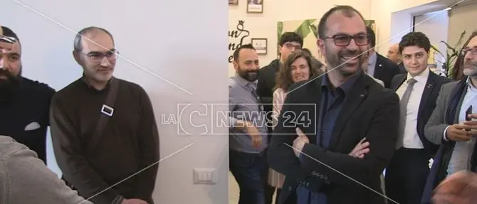 Il viceministro Fioramonti all'Unical: «Nulla da invidiare alle migliori università»