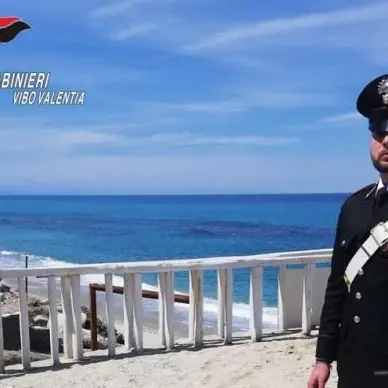 Lavori abusivi a Ricadi, denunciati cinque imprenditori