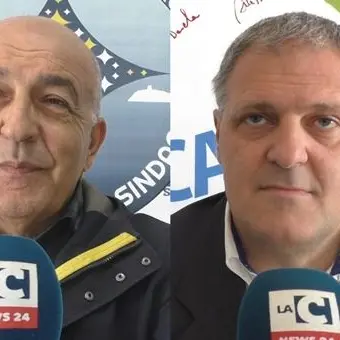 Elezioni a Diamante, i candidati a sindaco Caselli e Pascale a confronto