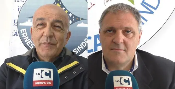 Elezioni a Diamante, i candidati a sindaco Caselli e Pascale a confronto